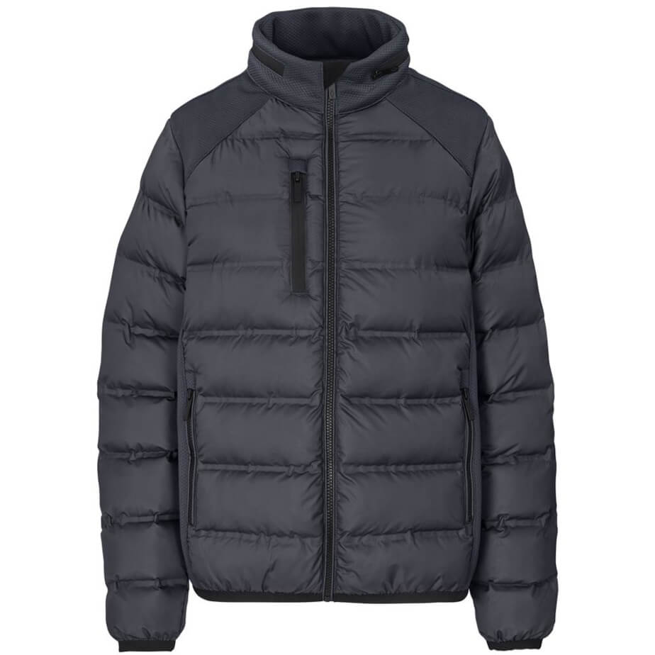 Ladies Alex Varga Monaco Jacket Grey Front
